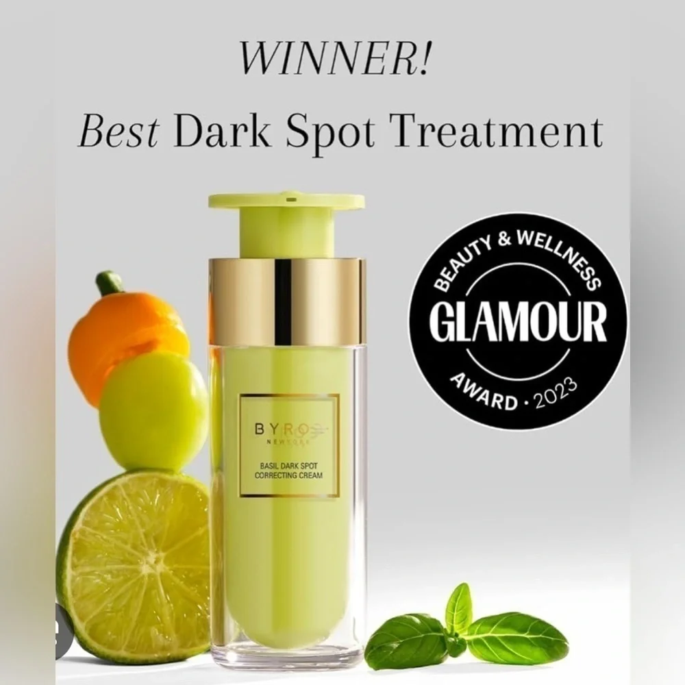 Byroe Basil Dark Spot Correcting Cream